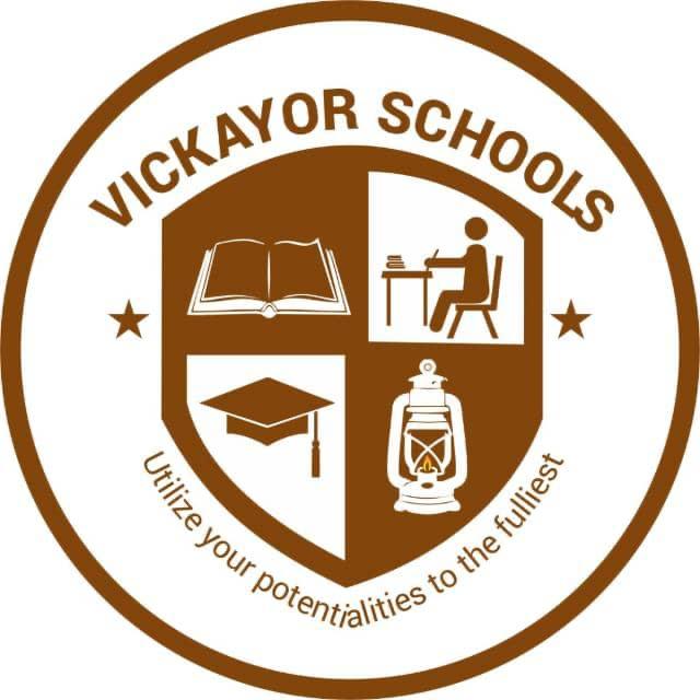 Vickayor Schools Logo